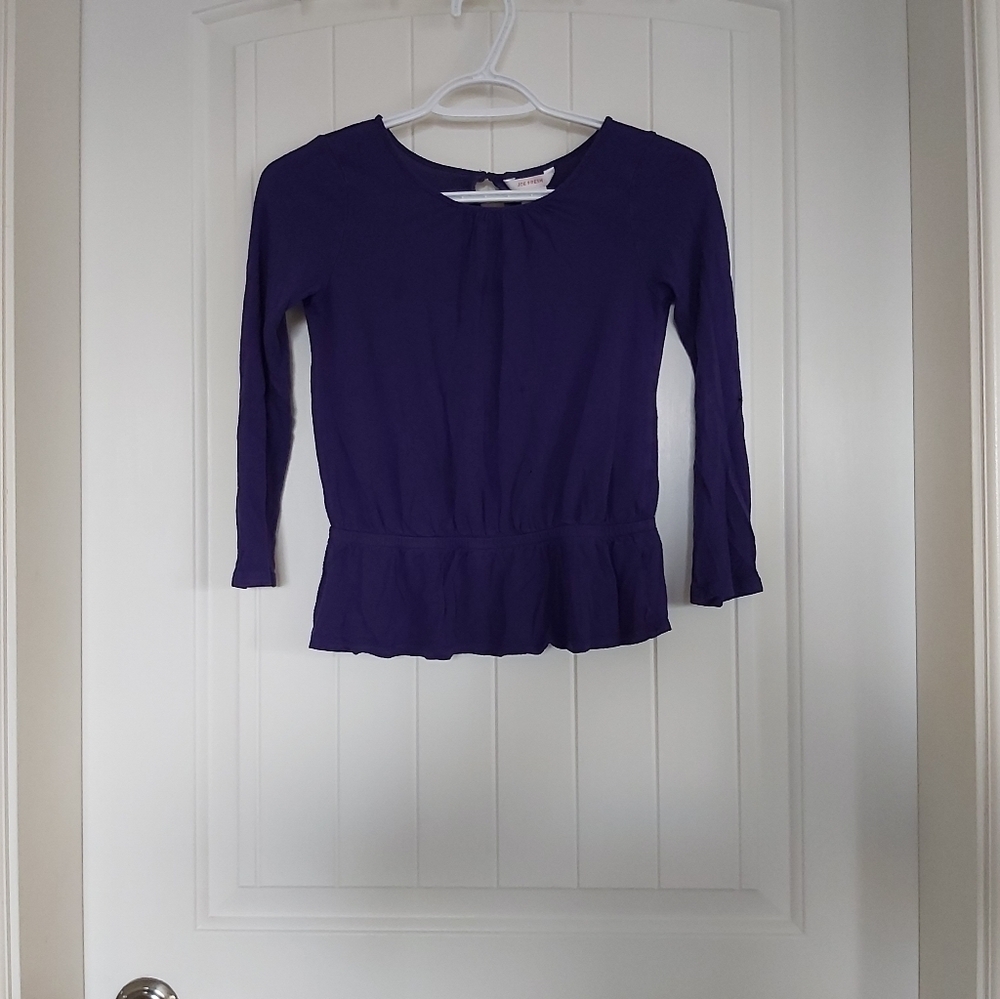 JOE fresh girls top/B2